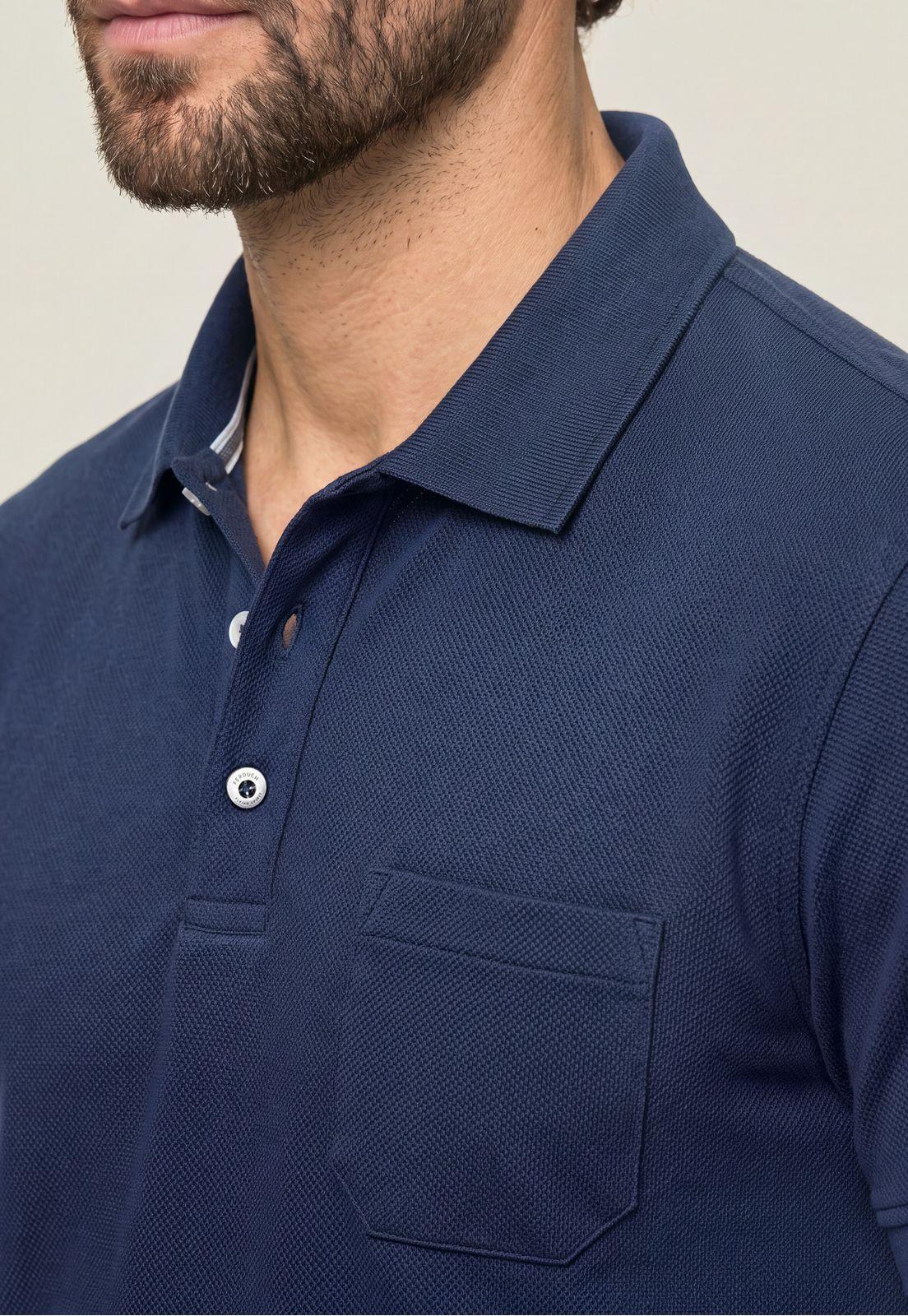 Polera Bale Indigo-3