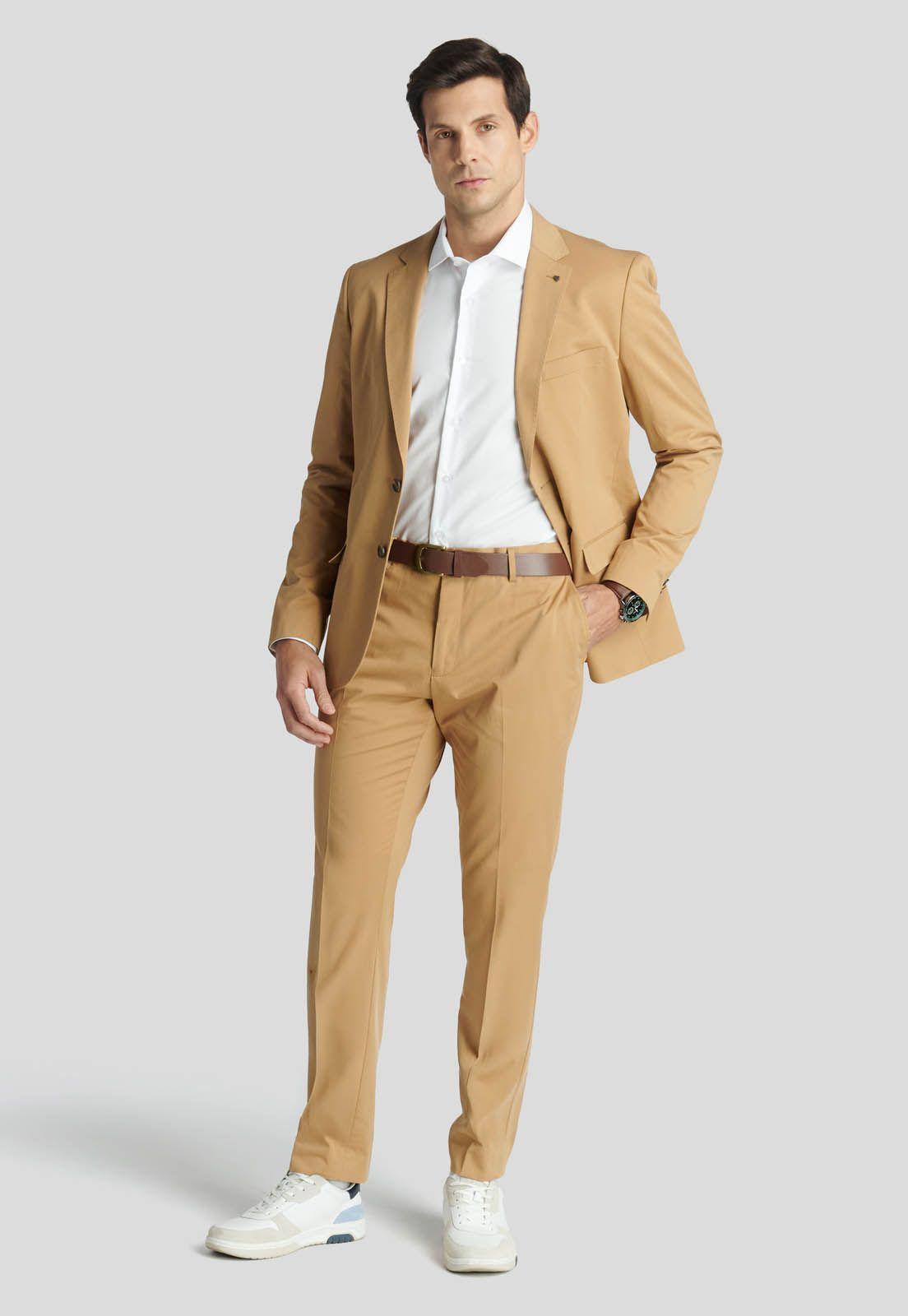 Blazer Niza Heritage Toasted-1