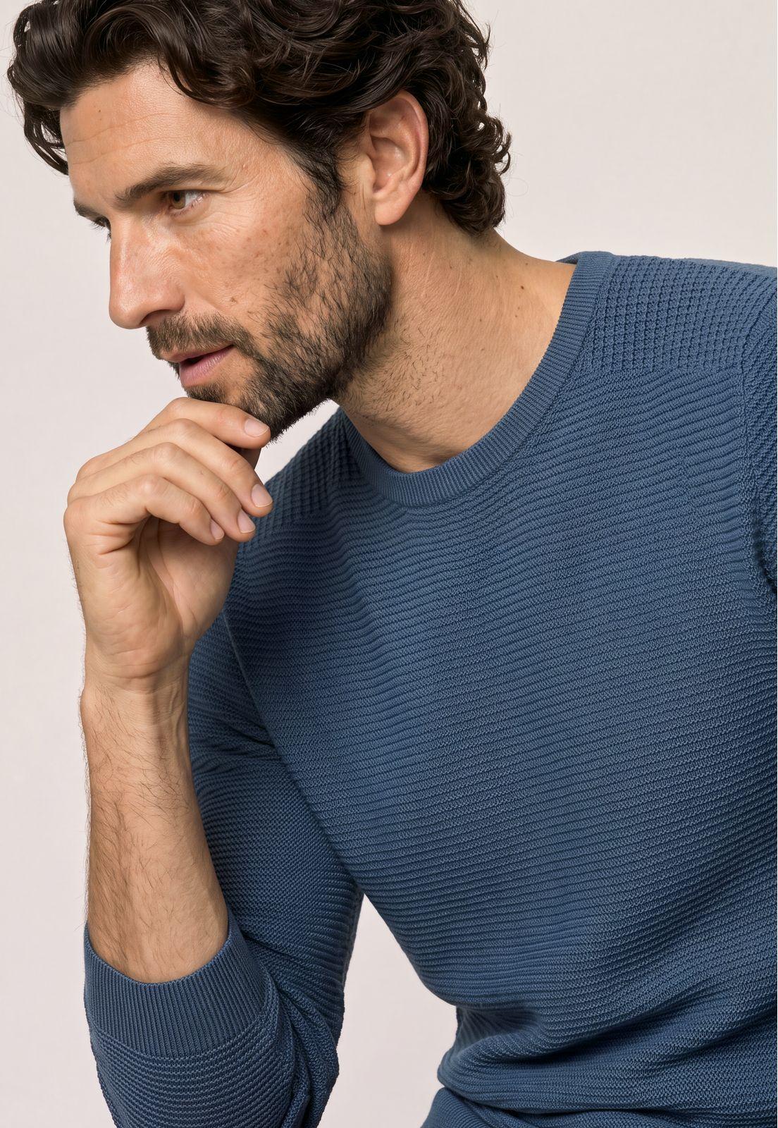 Sweater Brooklyn Navy-3