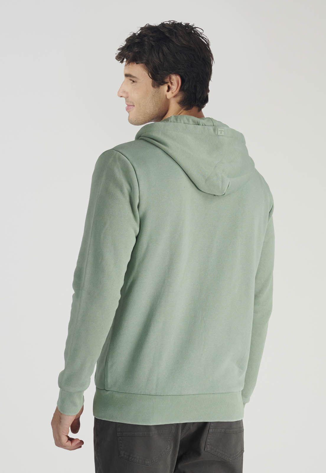 Polerón Cactus Casual Turquoise-3