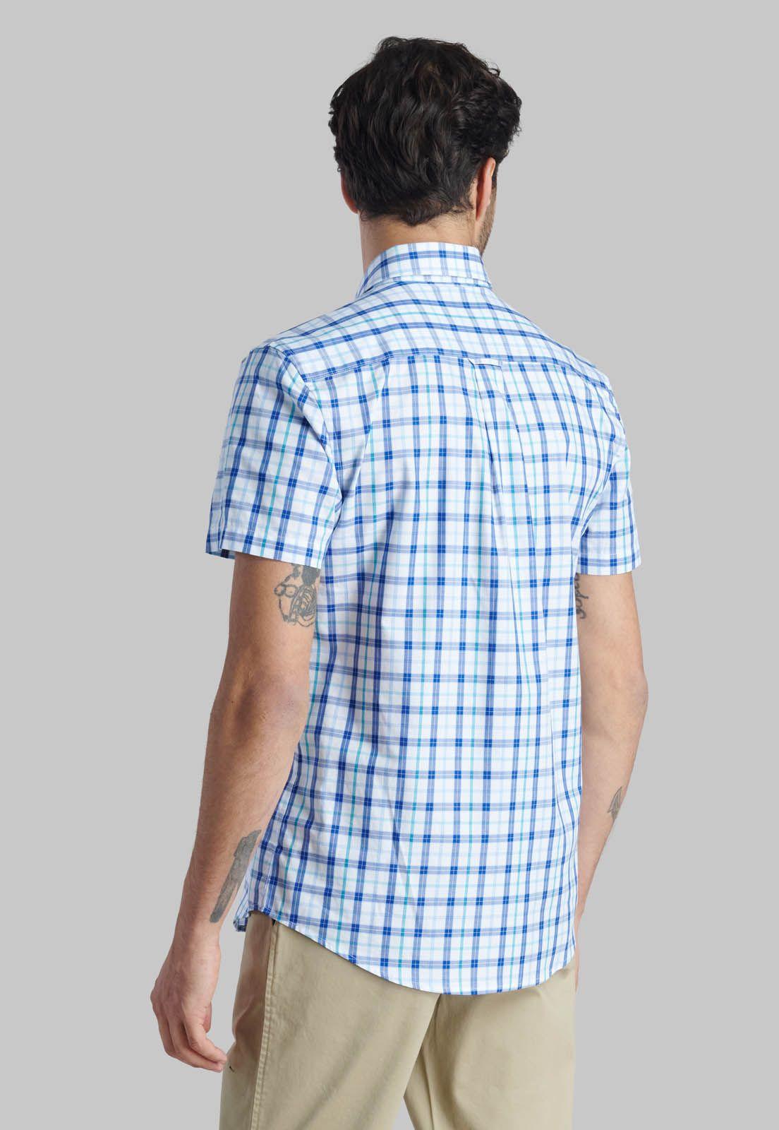 Camisa San Antonio Blue-3