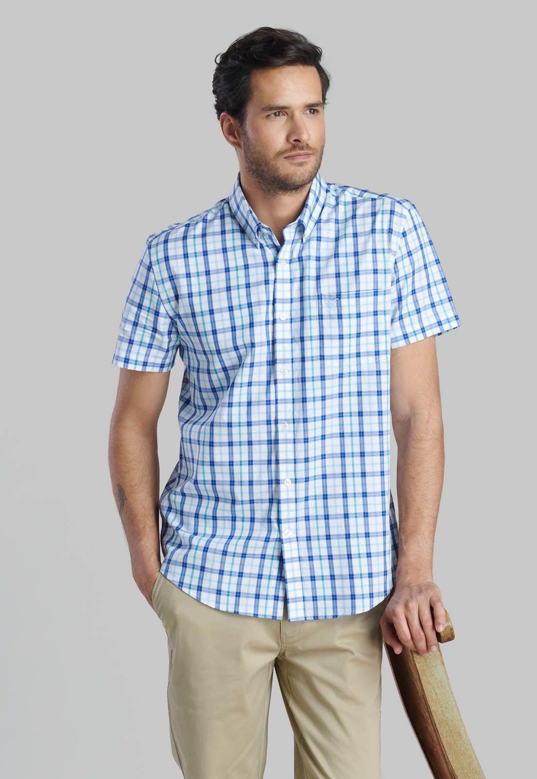 Camisa San Antonio Blue-4