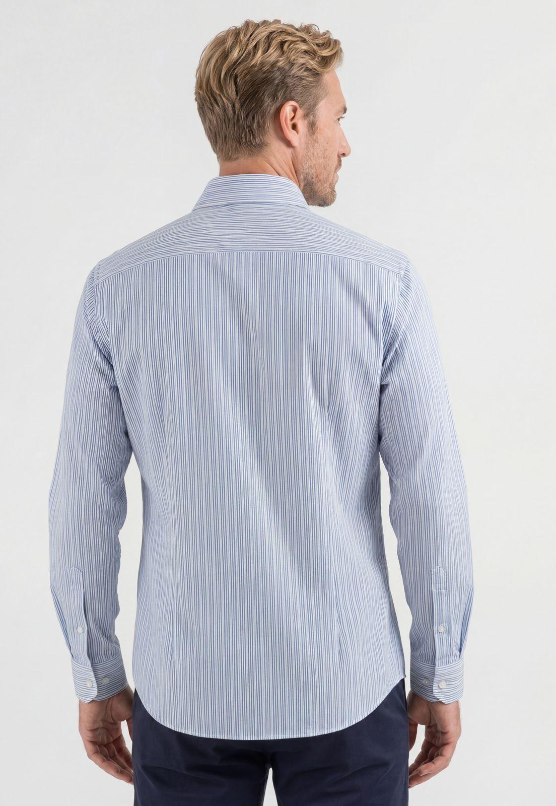 Camisa Béziers Sky-3