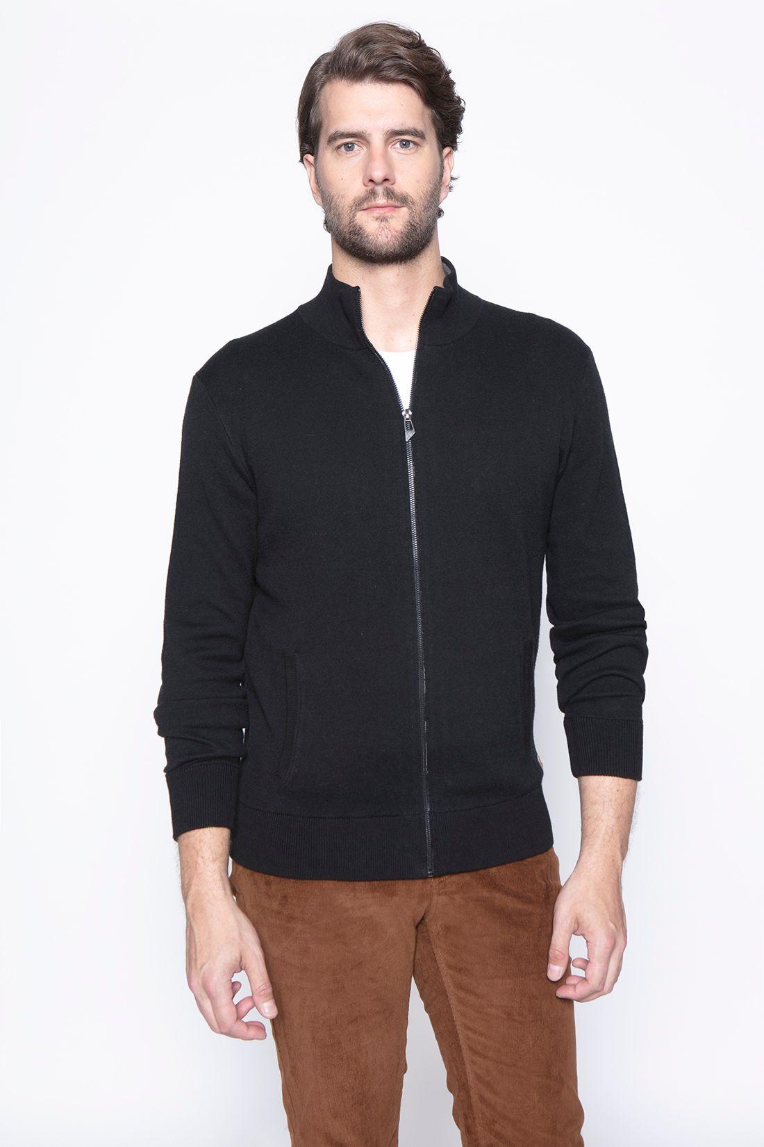 Sweater Oporto Black-0