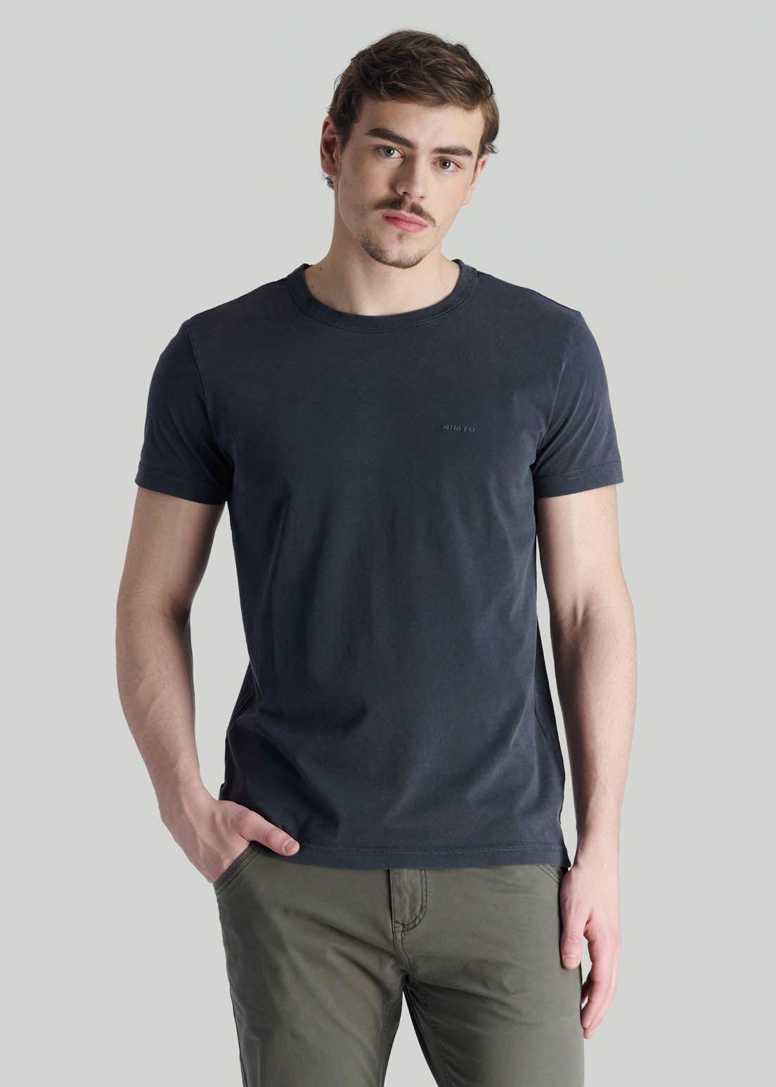 Polera Casual Nova Charcoal-0