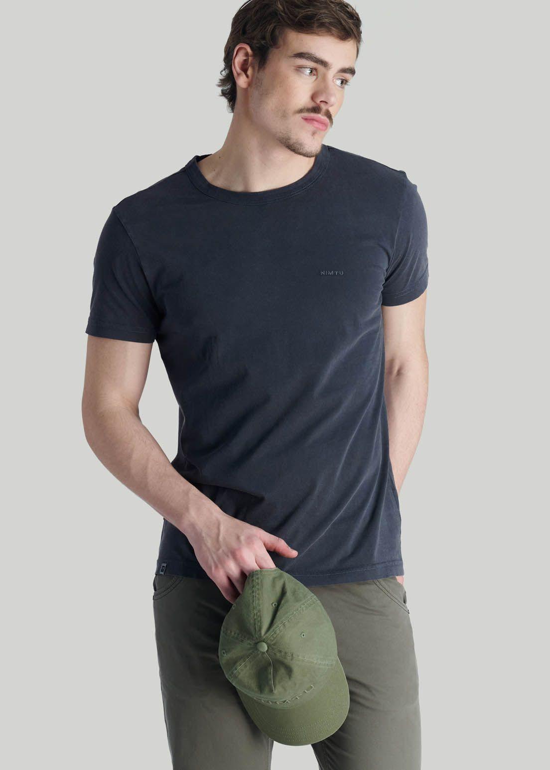 Polera Casual Nova Charcoal-4