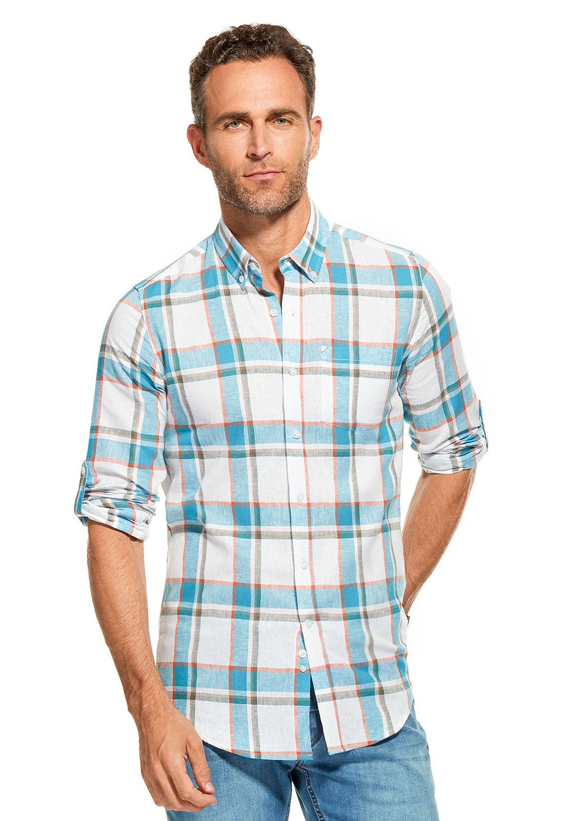 CAMISA ANNA TURQUOISE-0