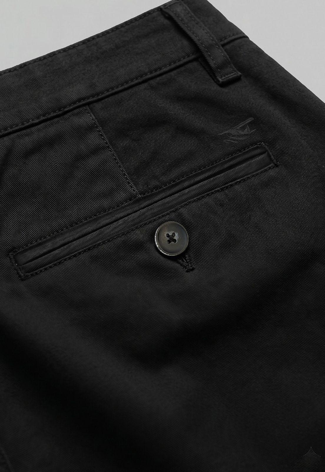 Pantalón Chicago Regular L-33 Black-3