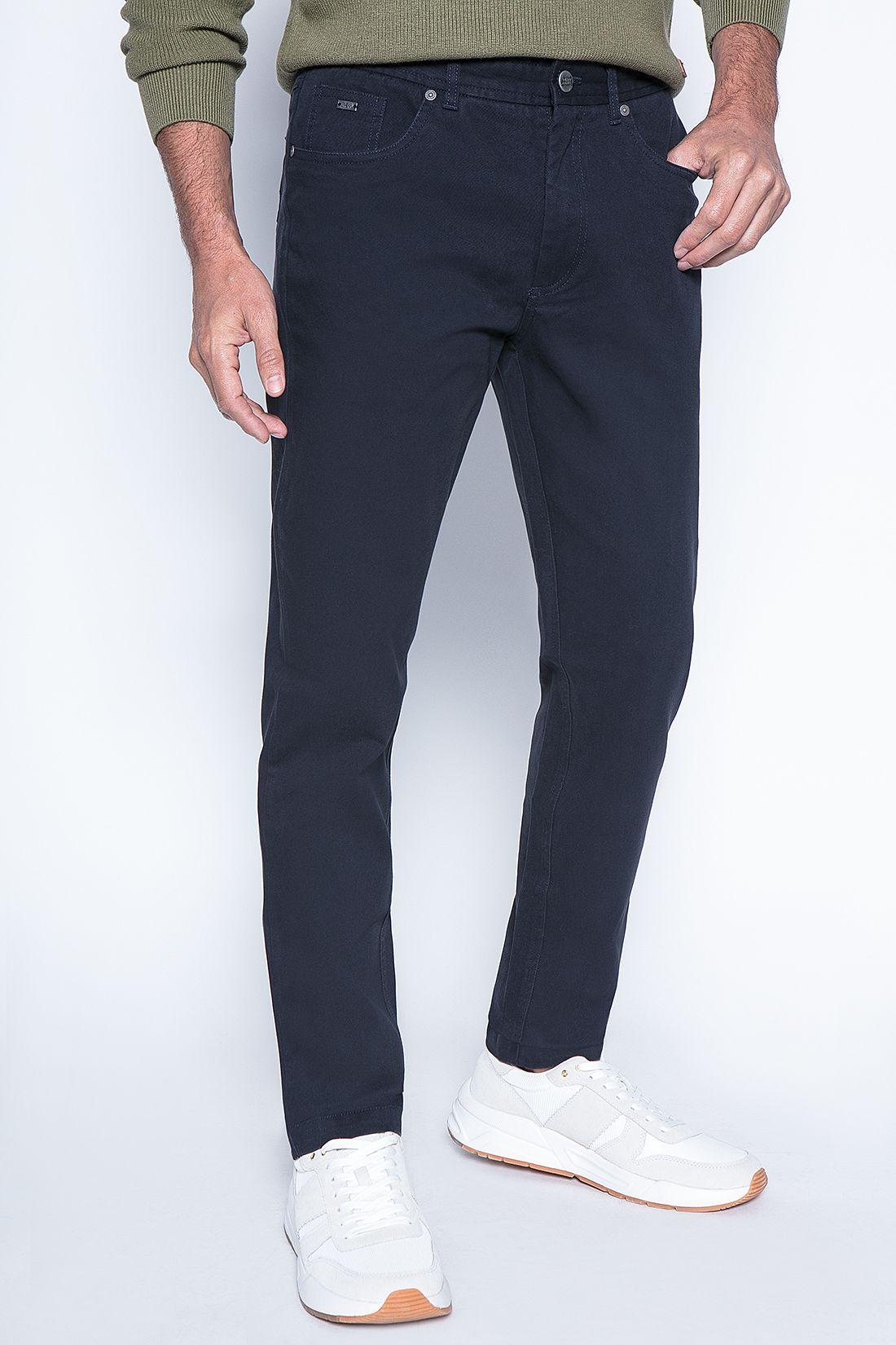 Pantalón Amsterdam Navy-0