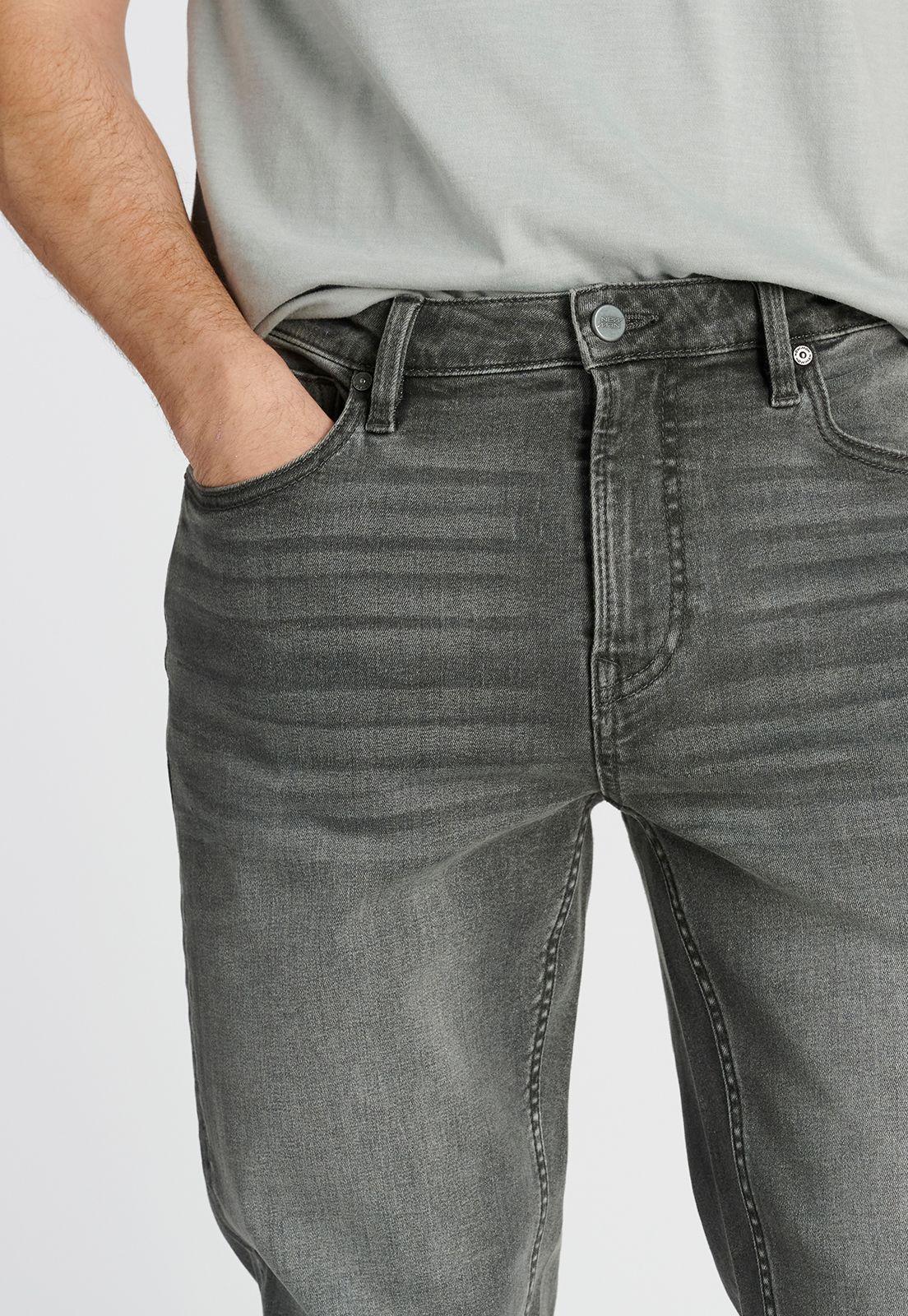 Jeans Randy Heritage Grey-2