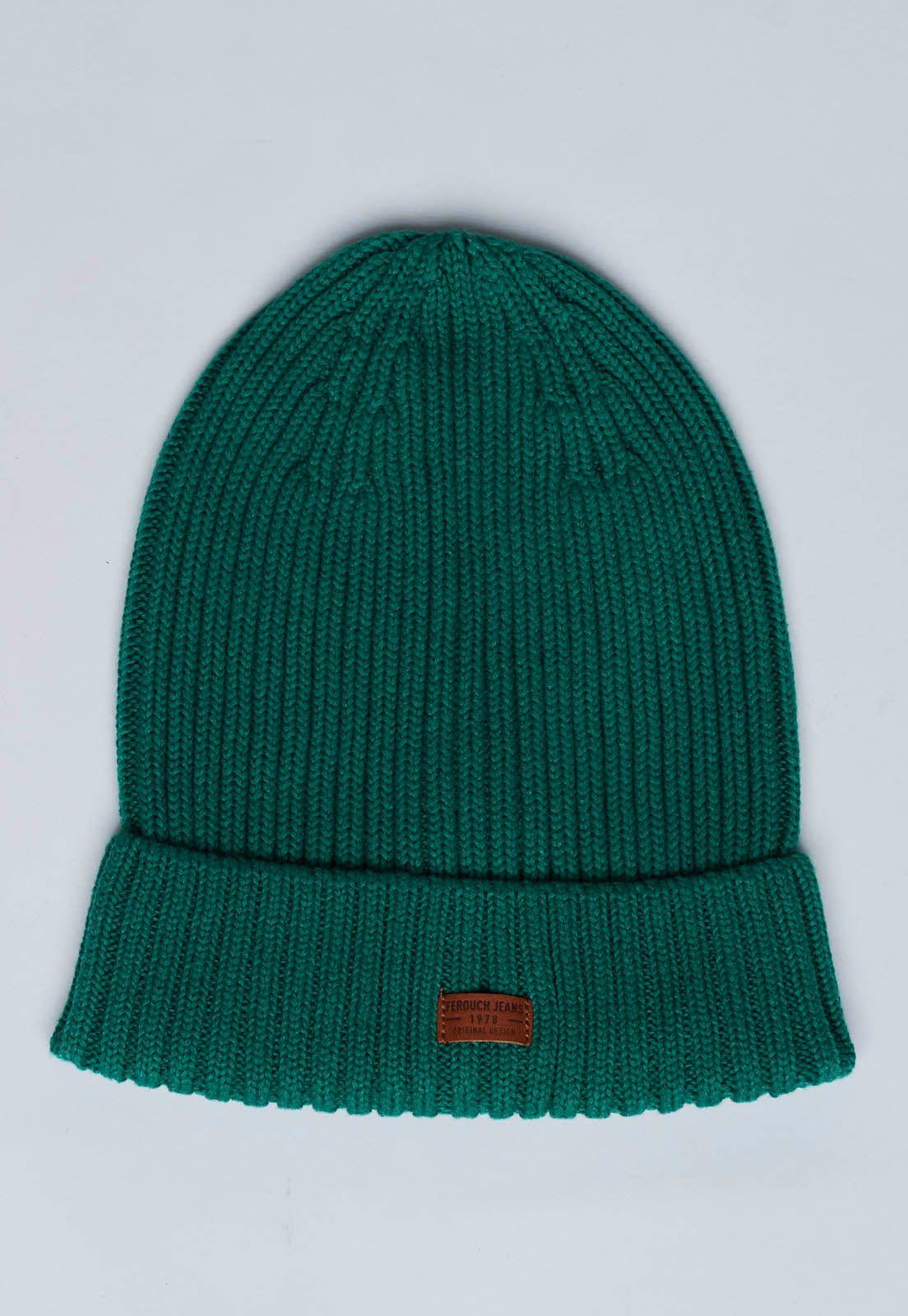 Beanie Pensilvania Fjs Forest-0