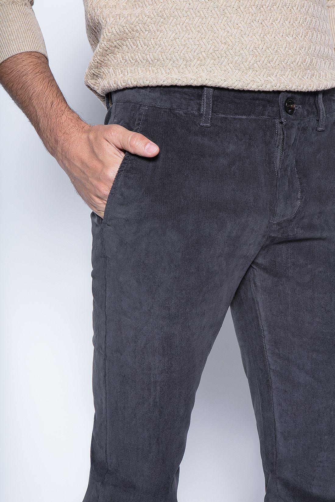 Pantalón Boron Graphite-2