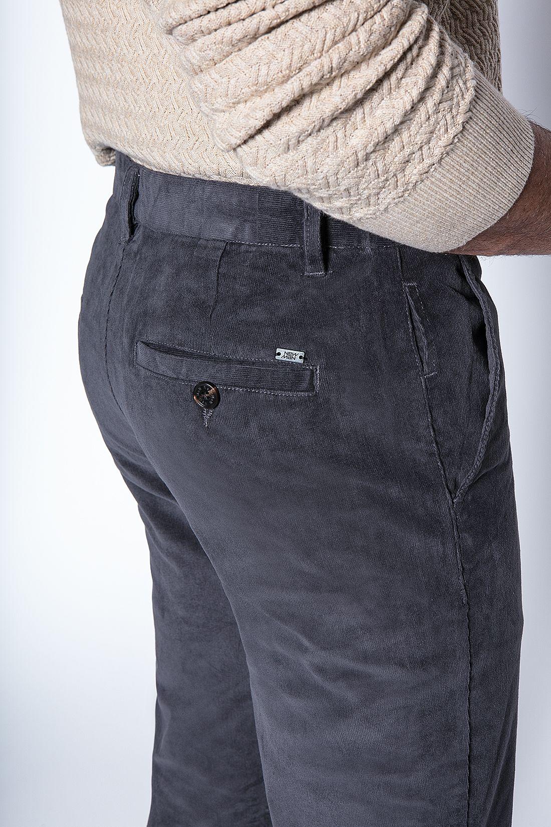 Pantalón Boron Graphite-4