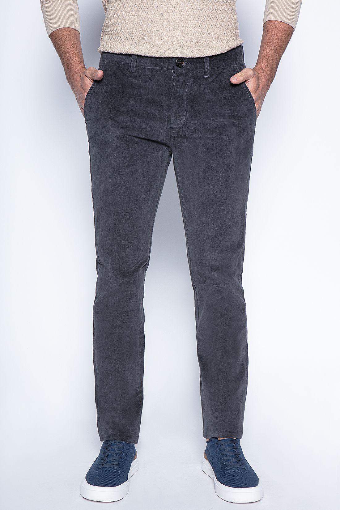 Pantalón Boron Graphite-0