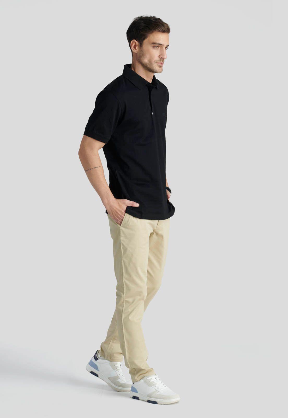 Polo Palencia Heritage Black-1