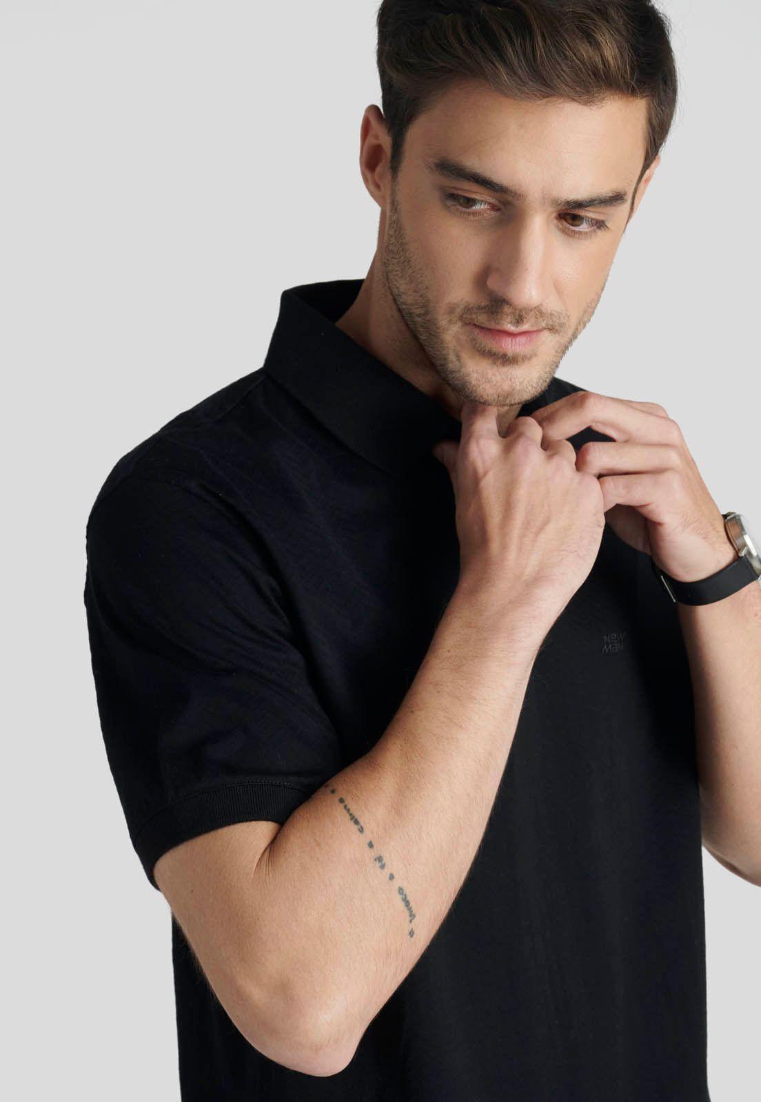 Polo Palencia Heritage Black-2