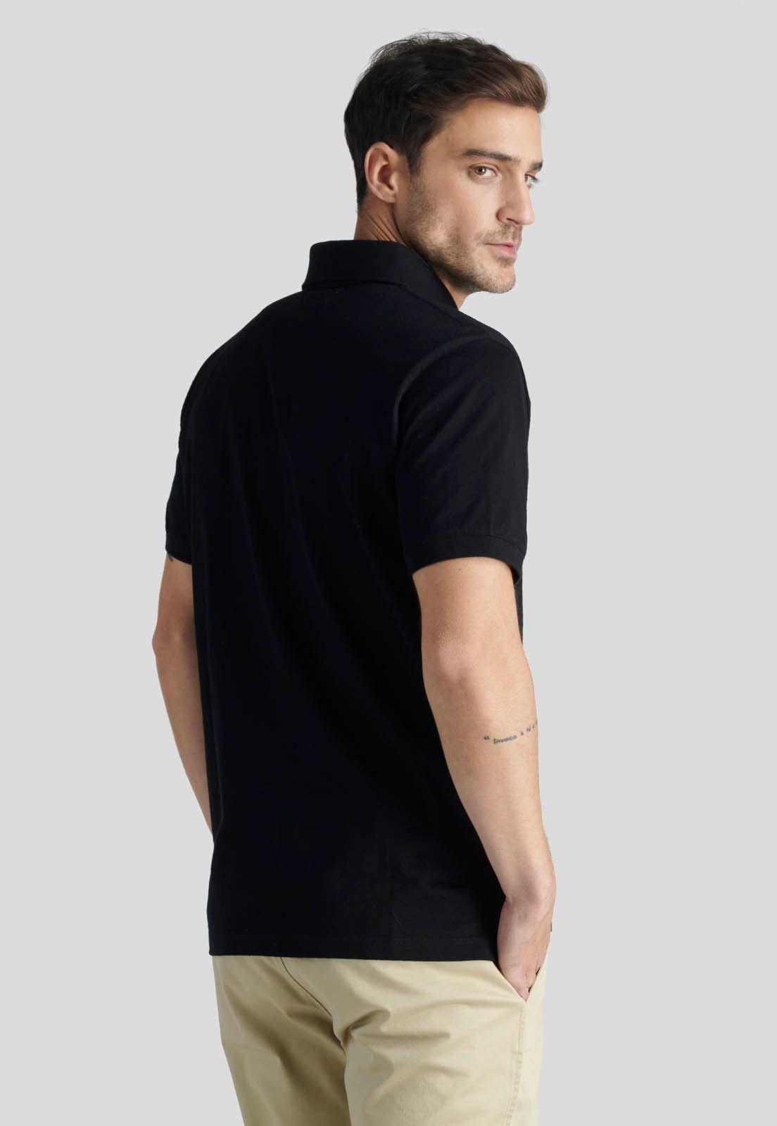 Polo Palencia Heritage Black-3