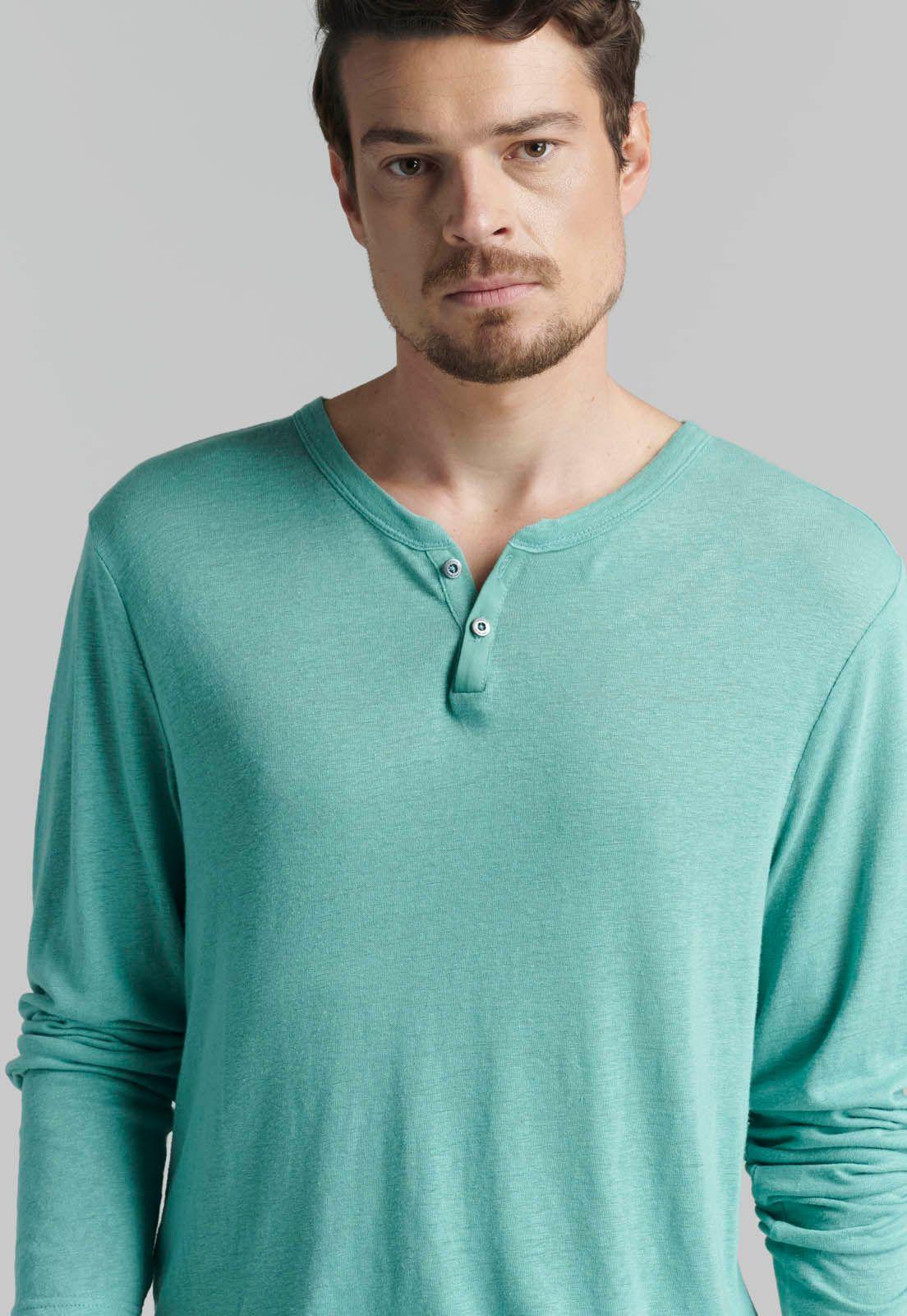 Polera New Jersey Lt Green-2