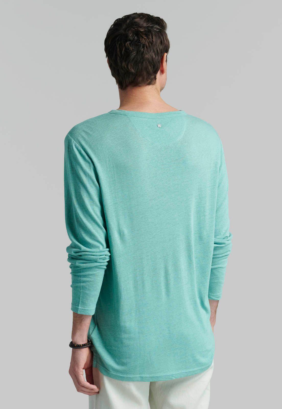 Polera New Jersey Lt Green-3