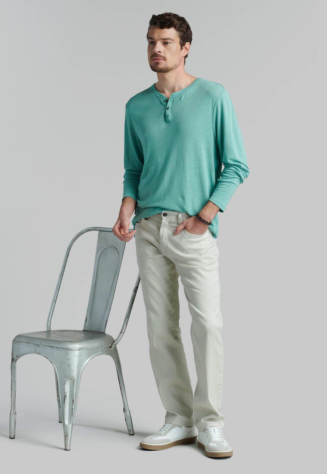 Polera New Jersey Lt Green-4