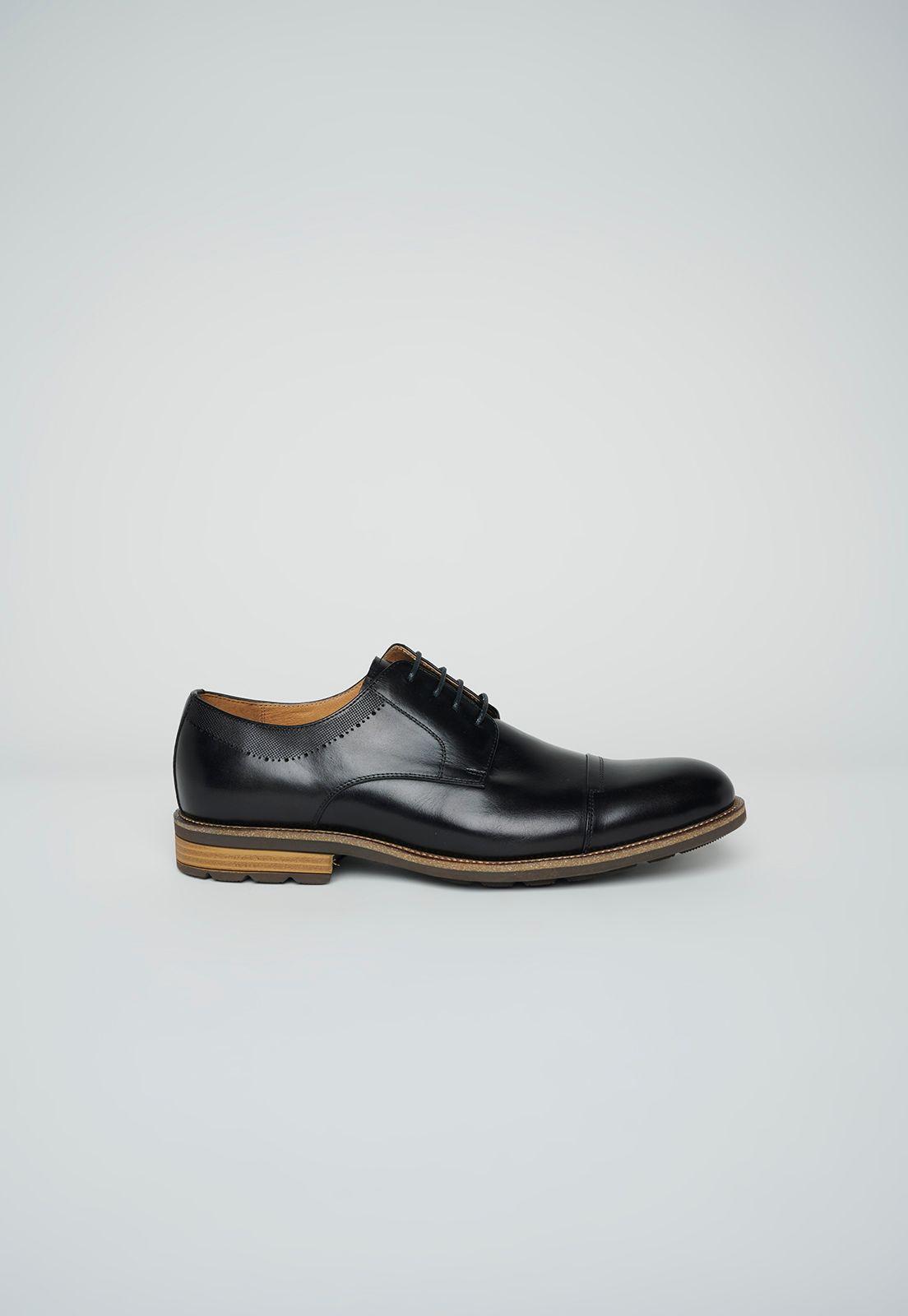Zapatos Espigo Black-0