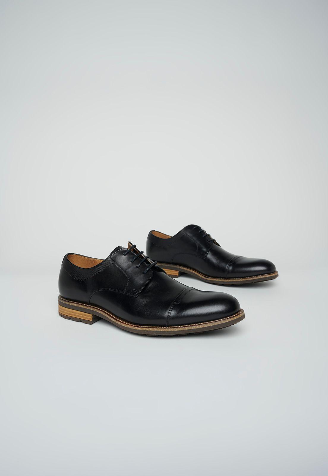 Zapatos Espigo Black-1