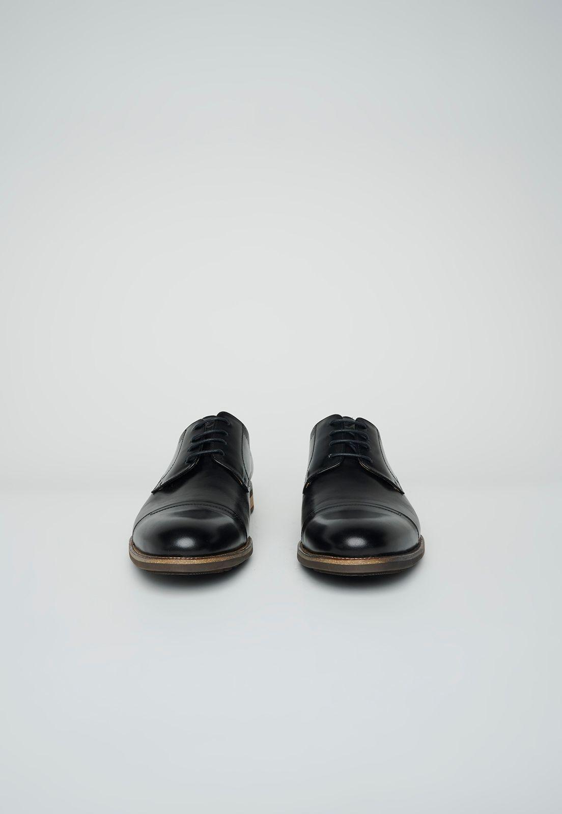 Zapatos Espigo Black-2