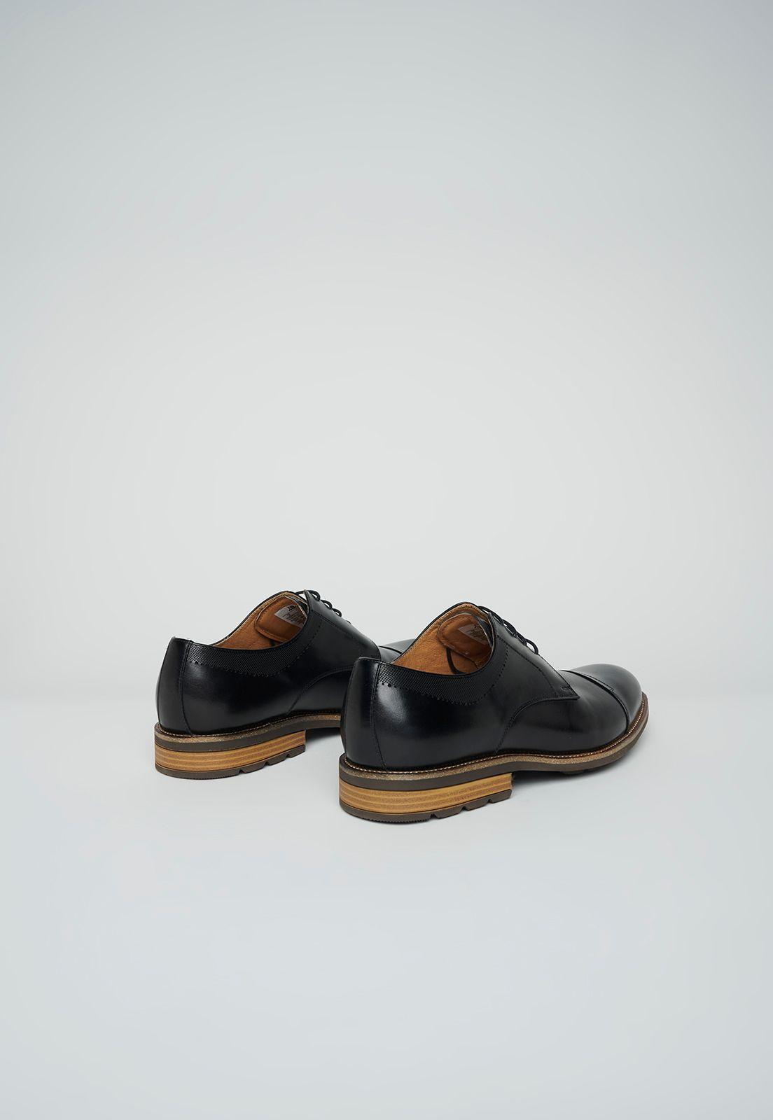 Zapatos Espigo Black-3