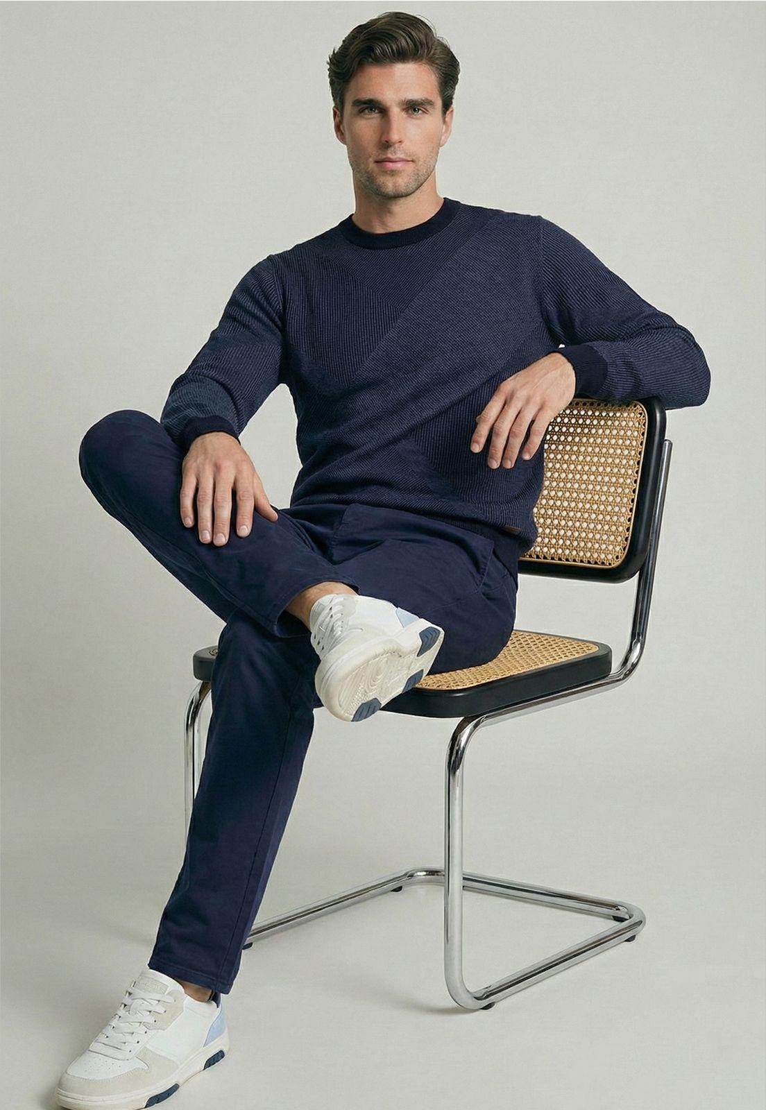 Sweater Belfalst Indigo-4