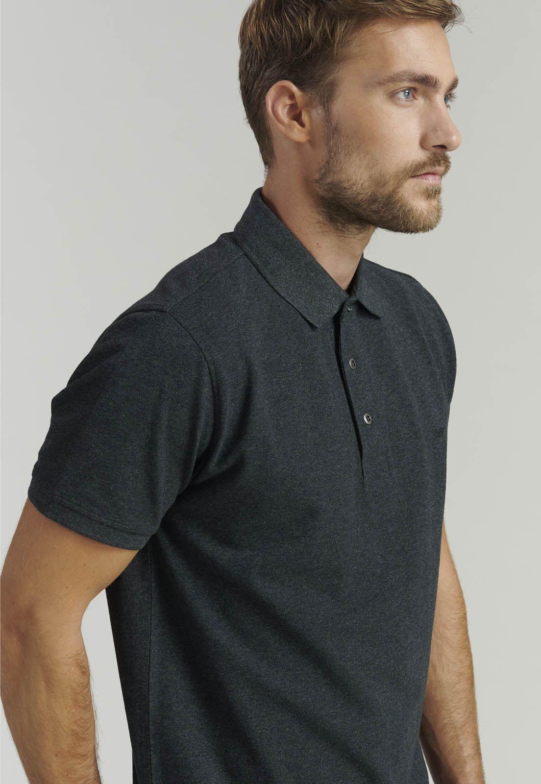 Polera Boston Fjs Dk Grey Melange-4