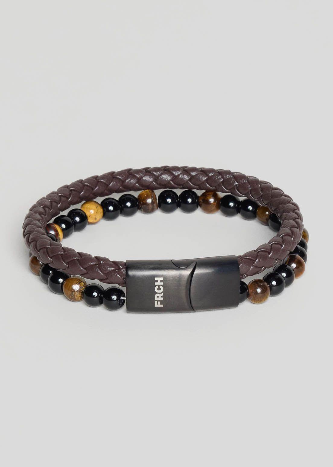 Pulsera Brooklyn Coffe-0