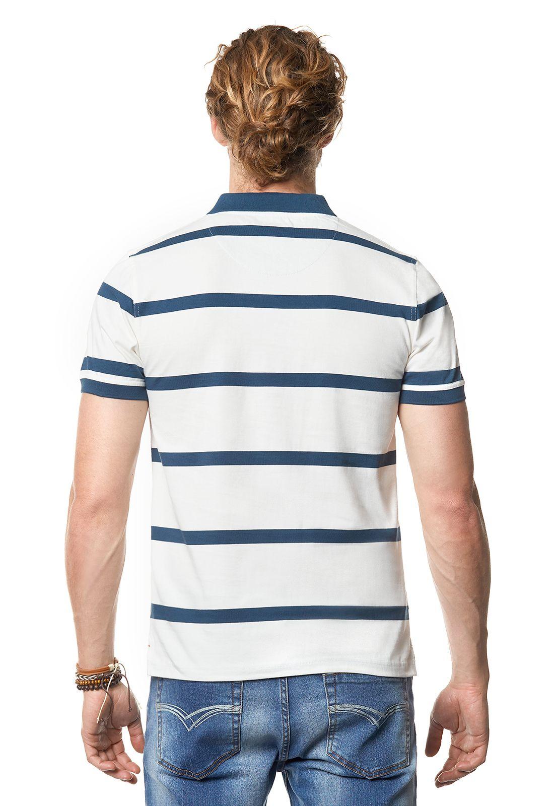 Polera Polo Oklahoma Dk Red-2