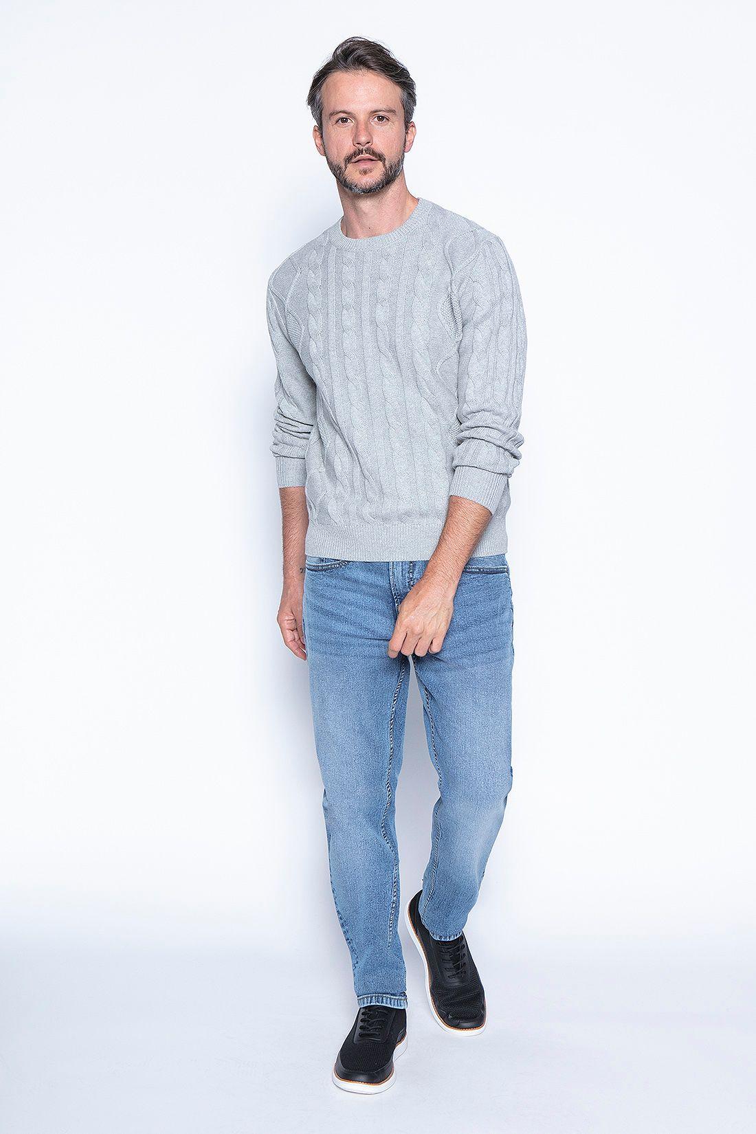 Sweater Bolonia Grey-3