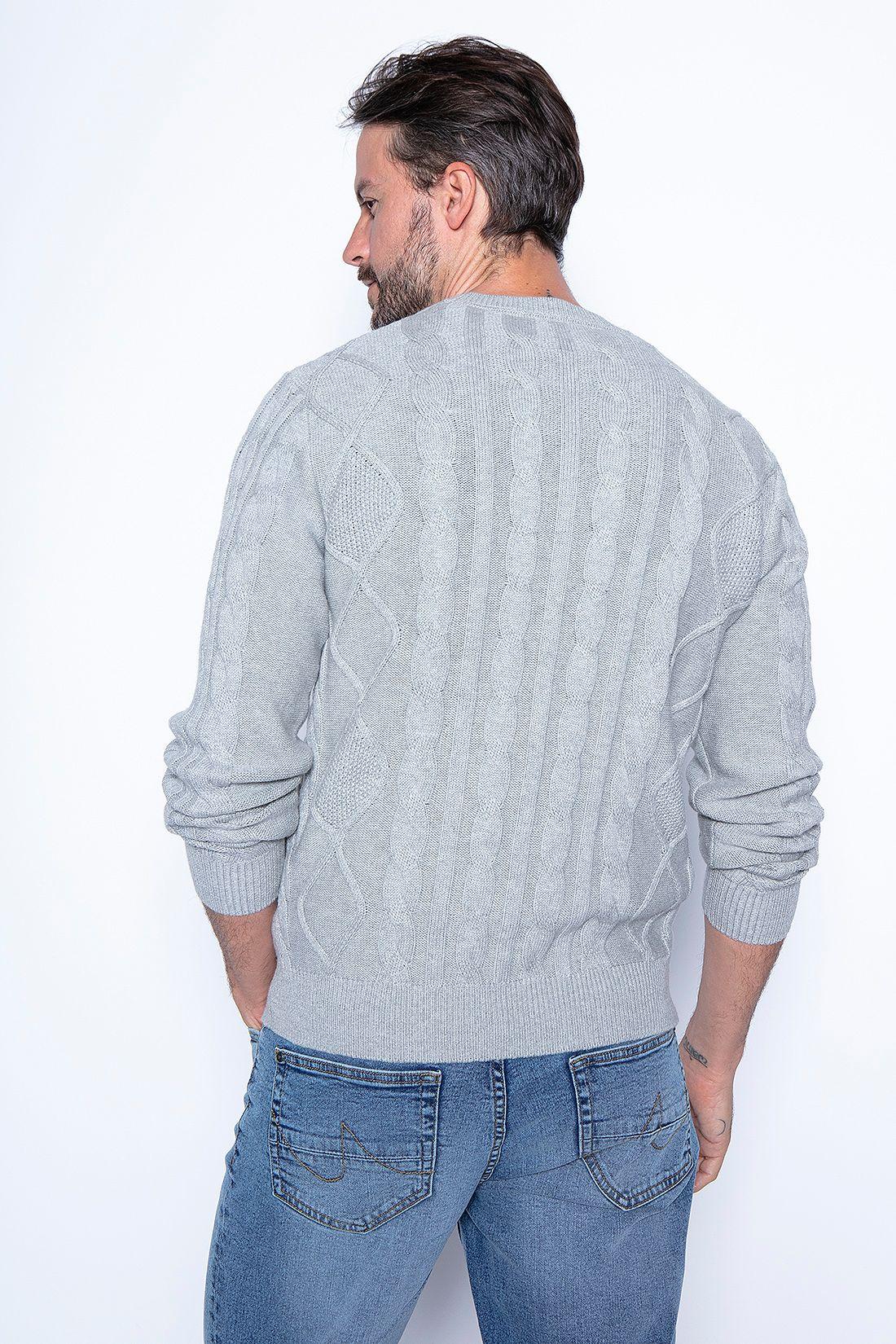 Sweater Bolonia Grey-1