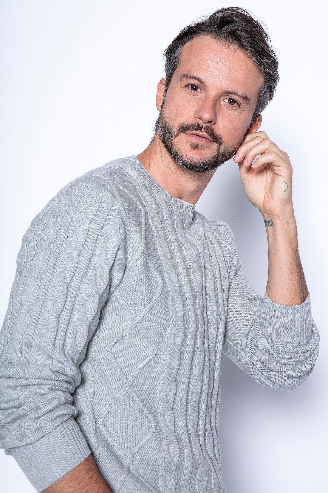 Sweater Bolonia Grey-2