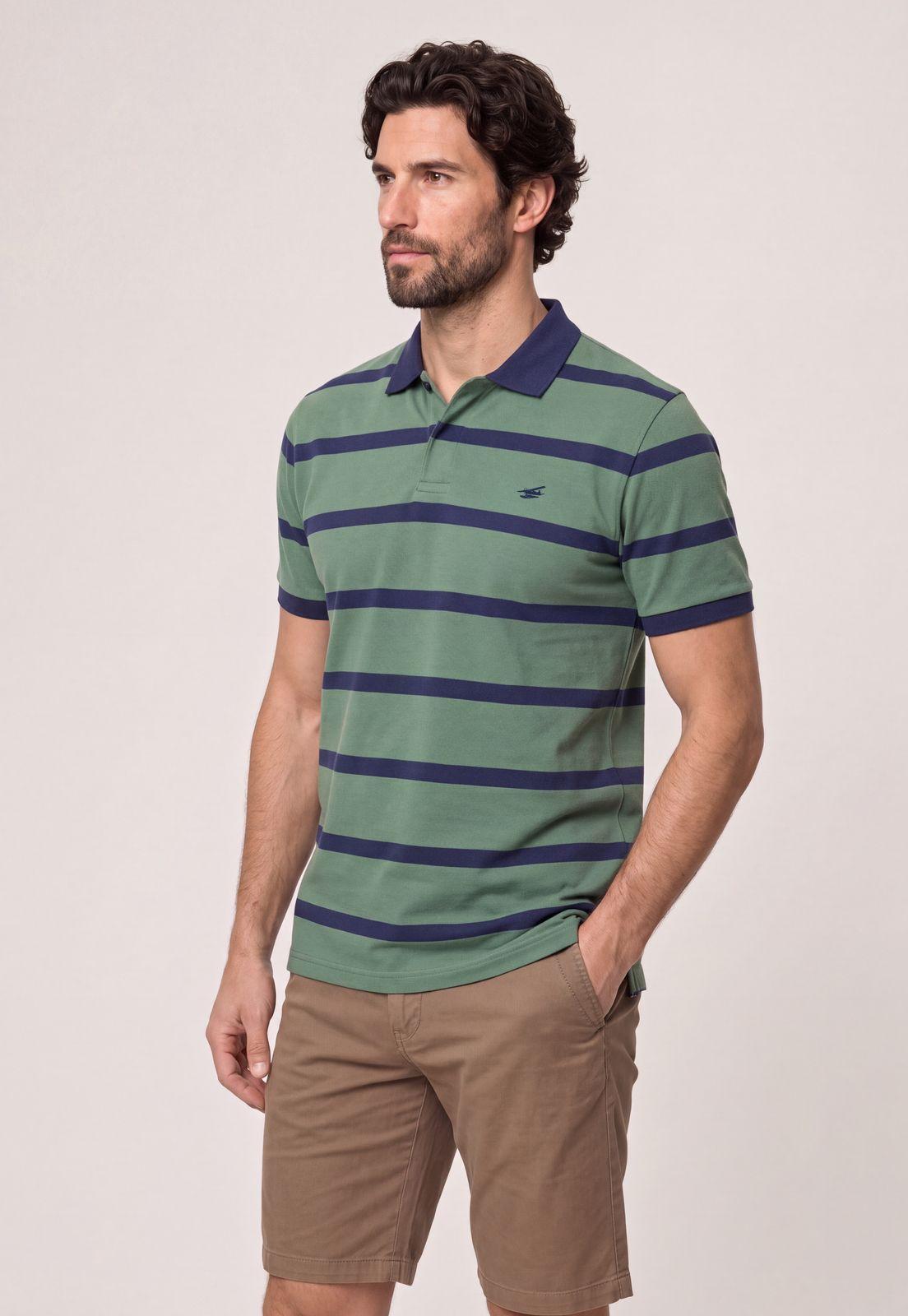Polera Colorado Green-0