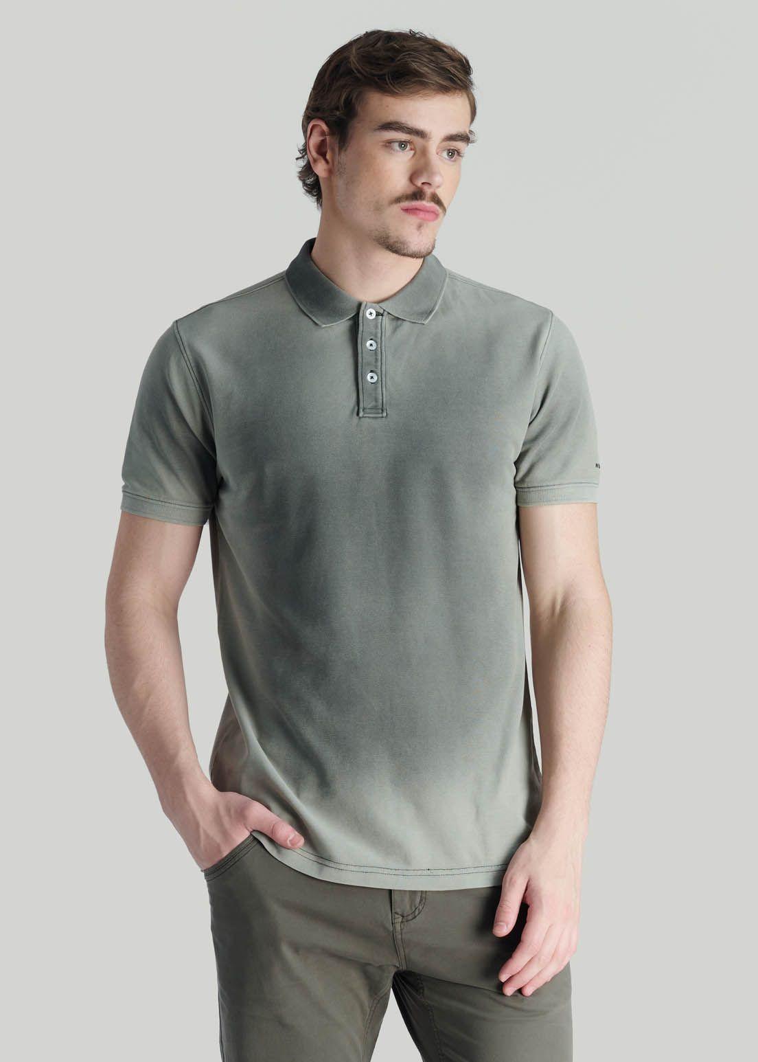 Polera Focal Casual Black-0
