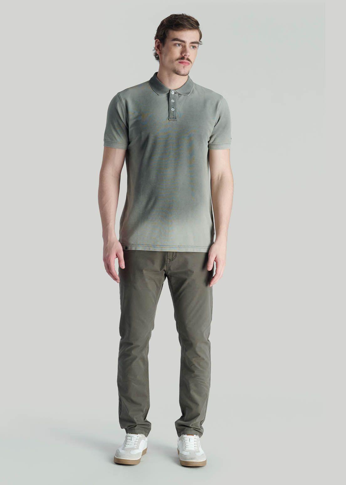 Polera Focal Casual Black-1