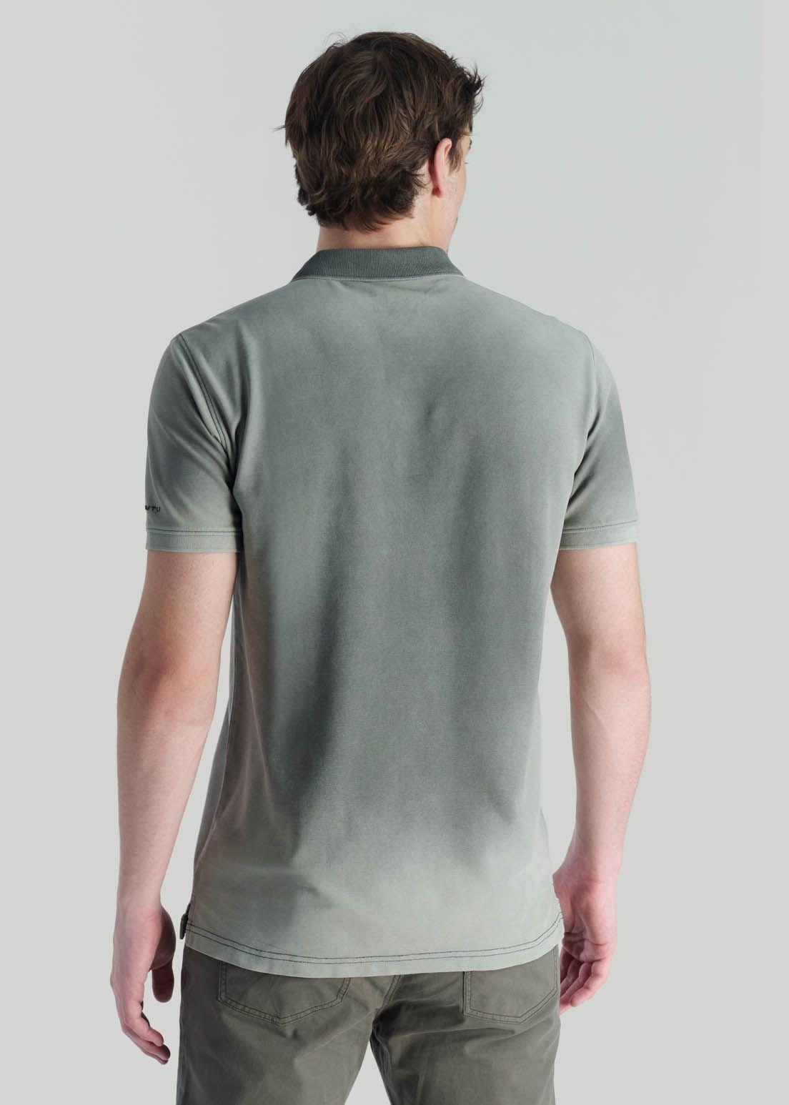 Polera Focal Casual Black-3