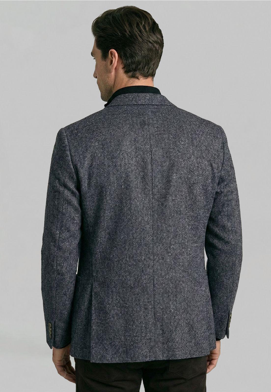 Blazer Copenhagen Navy-3