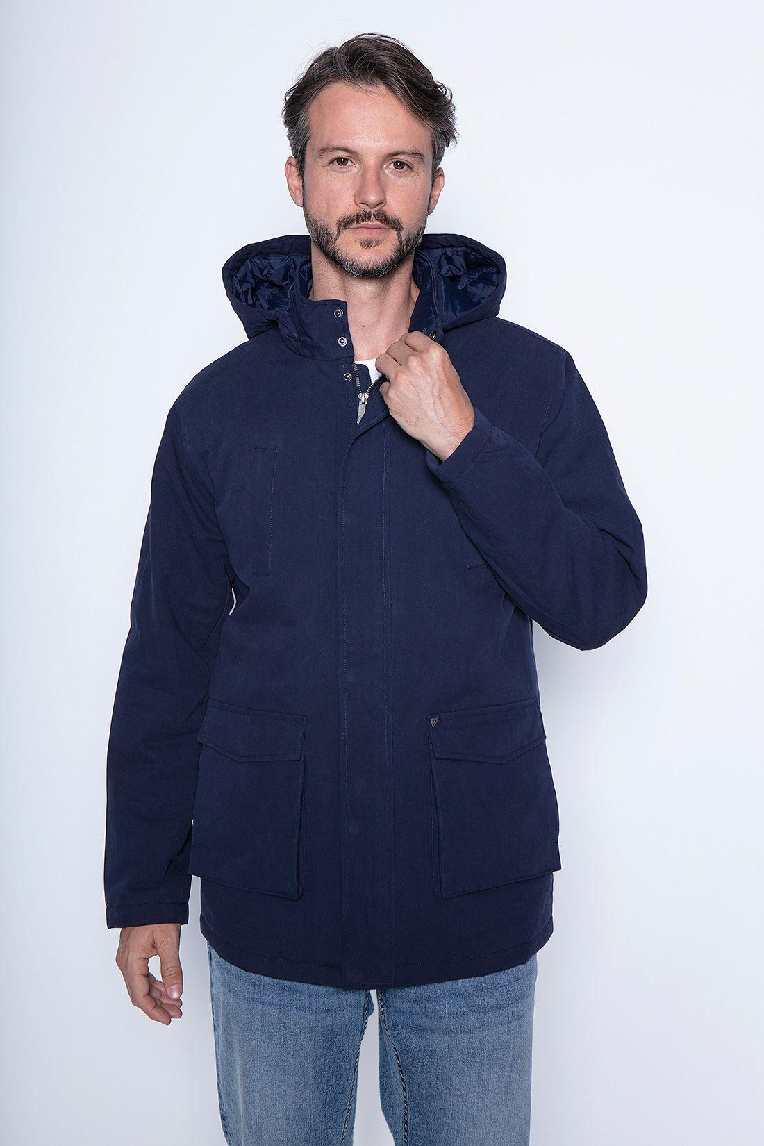 Chaqueta Crusto Navy-0