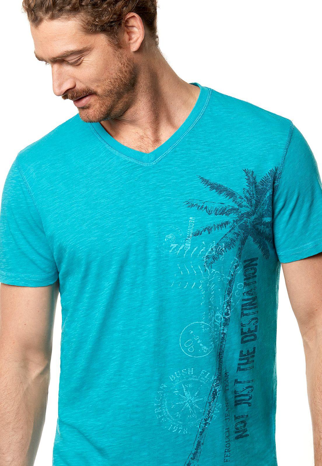 Polera Naples Emerald-3