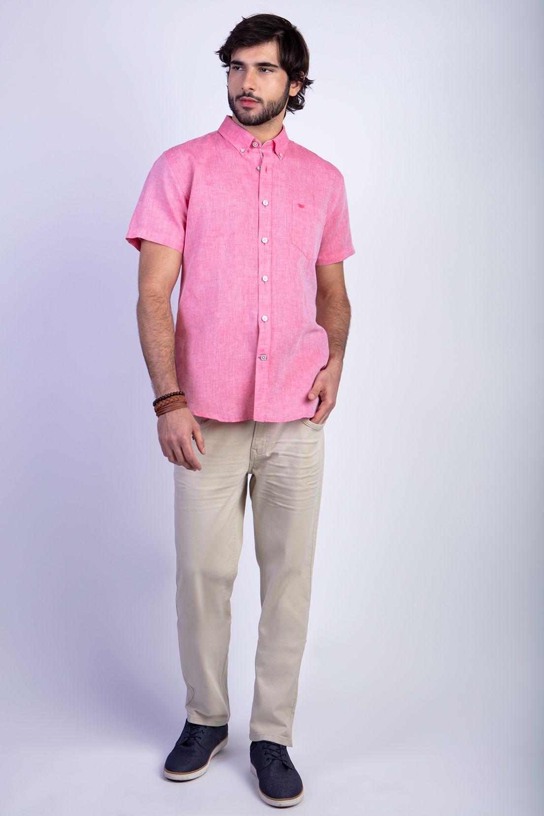 Camisa Sport Atlanta F Coral-2