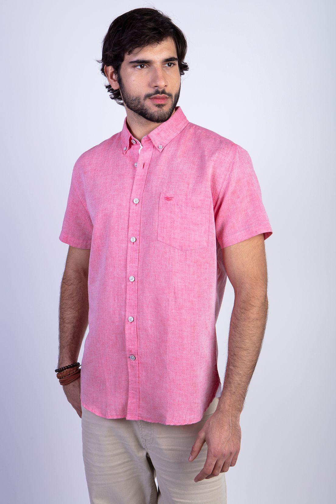 Camisa Sport Atlanta F Coral-0
