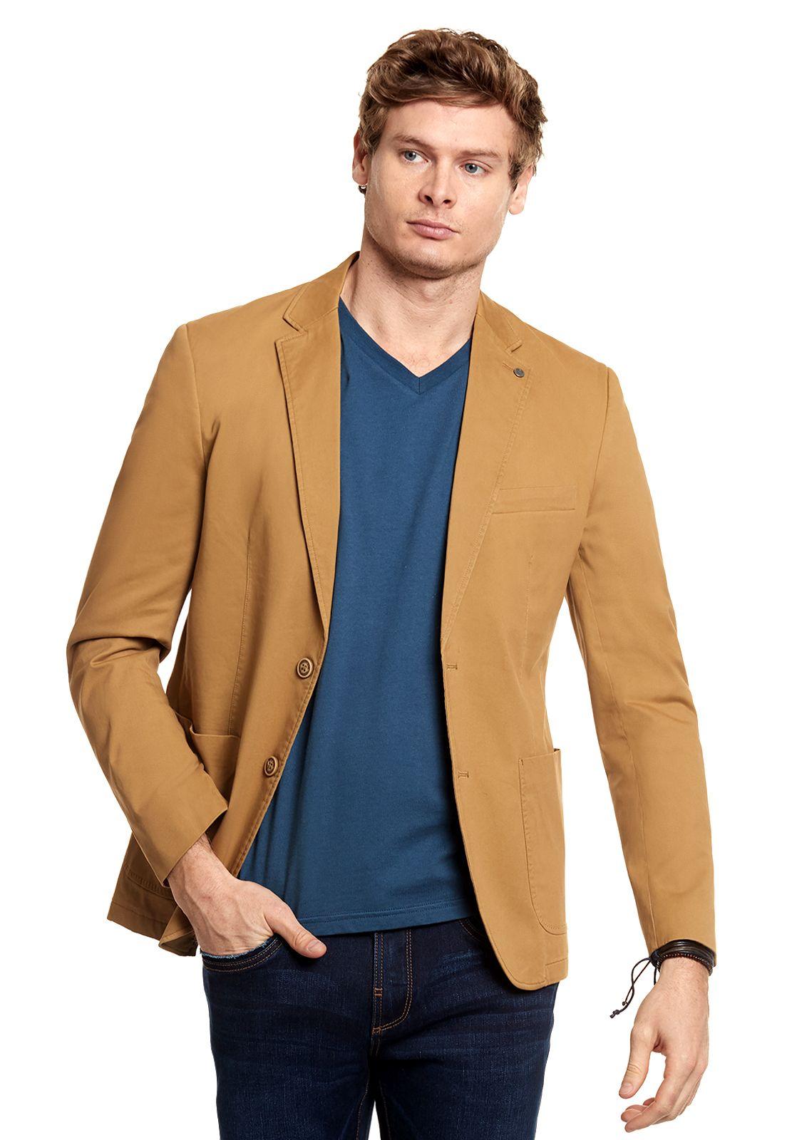Blazer Stanford Fj Toasted-0