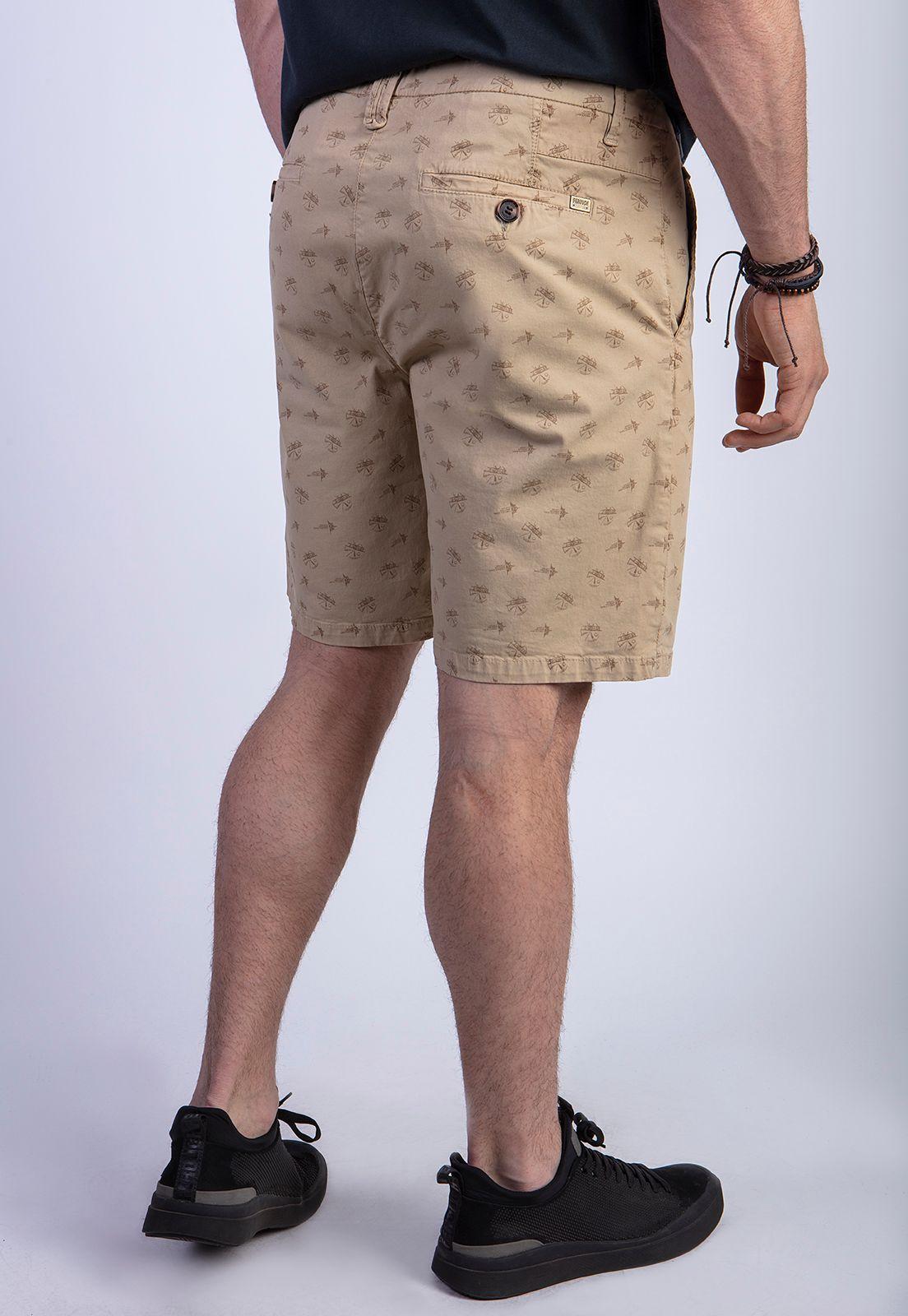 Bermuda Greeley F Khaki-1