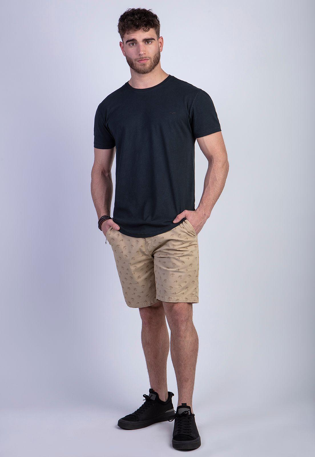 Bermuda Greeley F Khaki-2