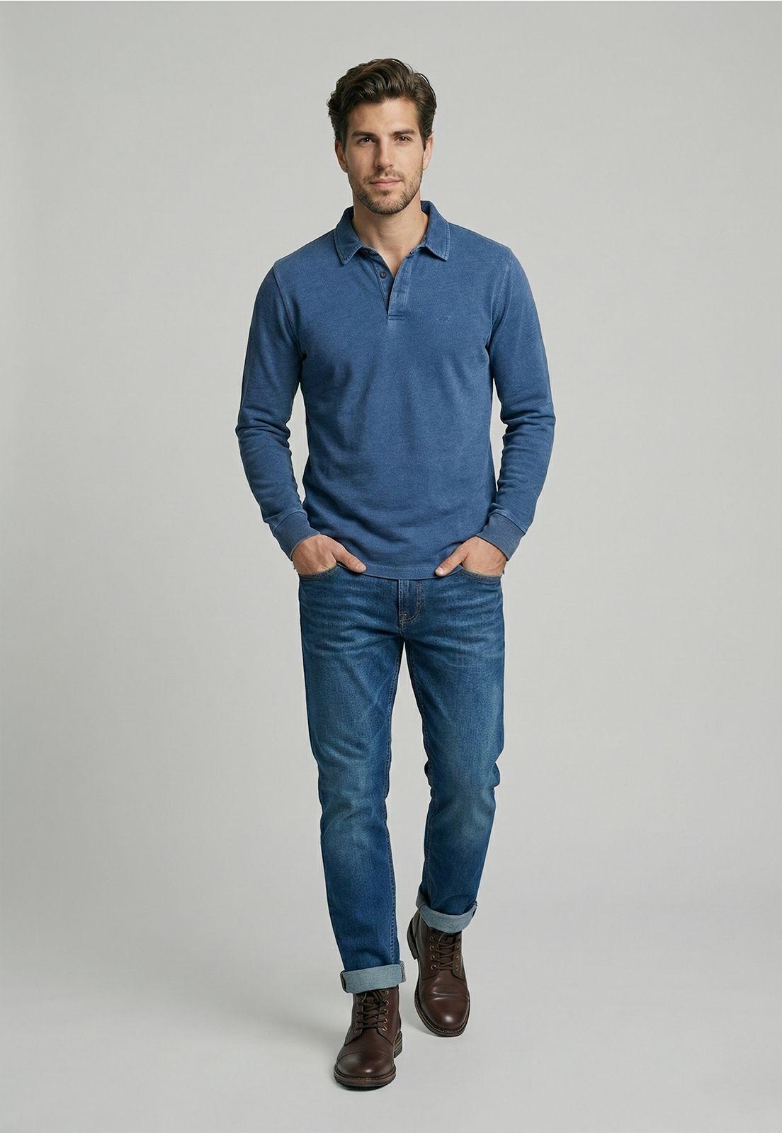 Polera Colorado Indigo-1