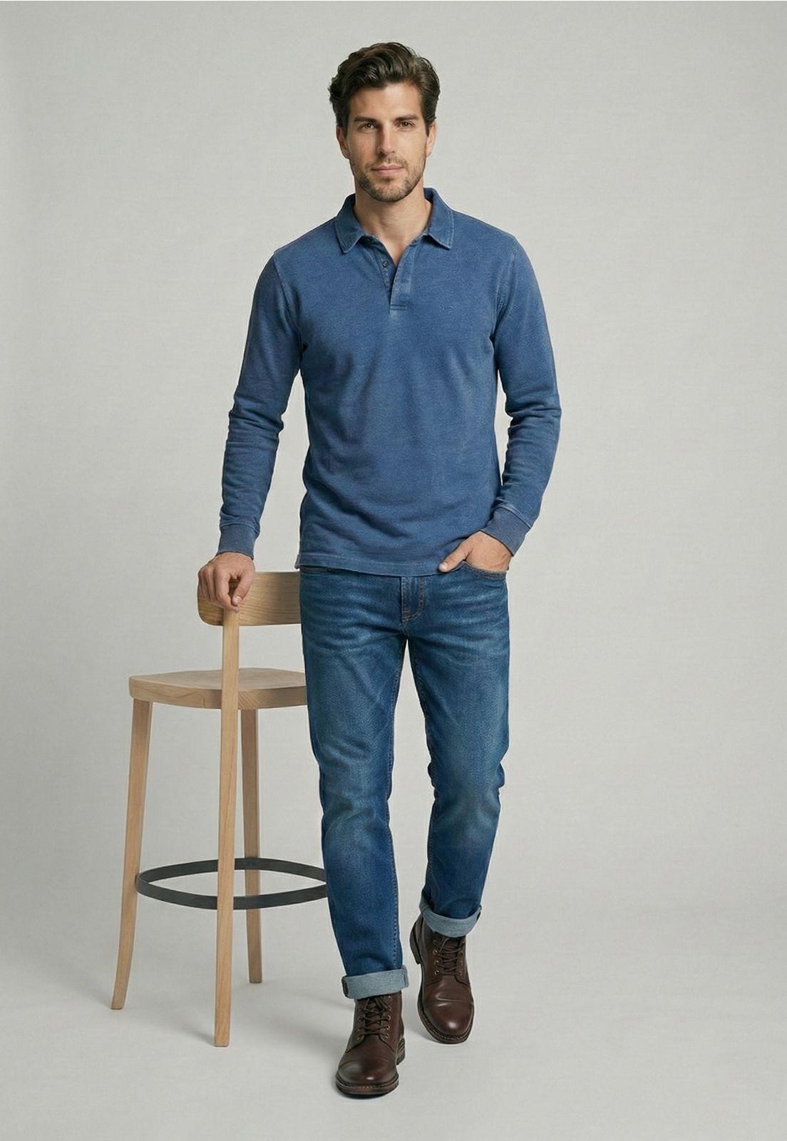 Polera Colorado Indigo-4