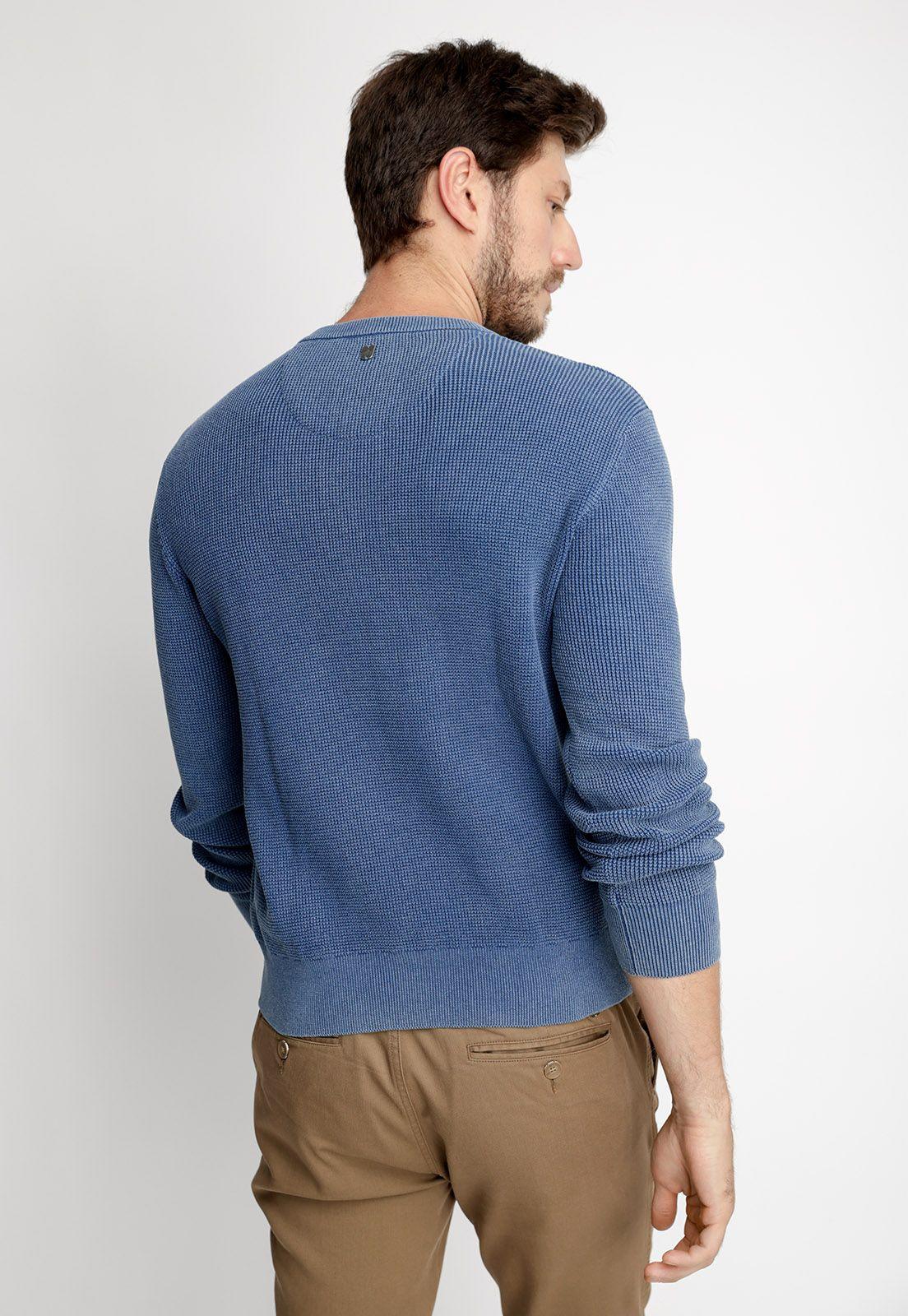 Sweater Luisiana Blue-1